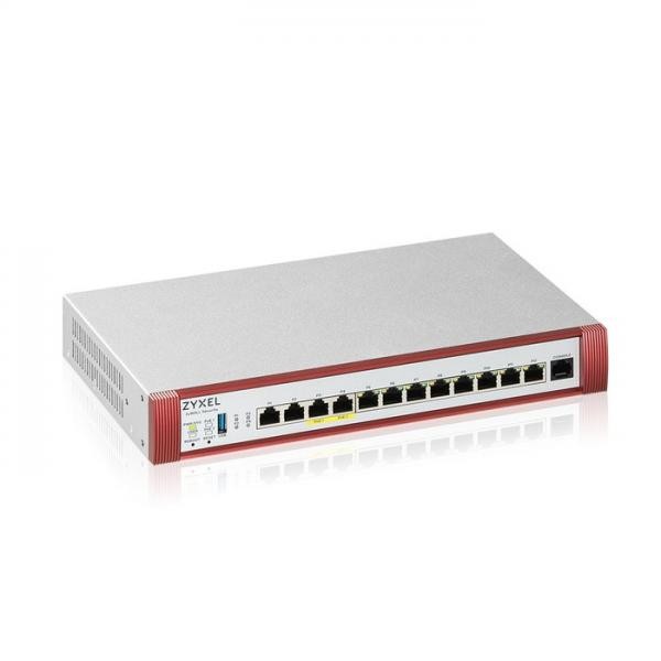 USGFLEX500H-EU0102F ZYXEL FIREWALL CONS. 300 UTENTI, BANDA FINO A 10GB, 2P2,5GBP