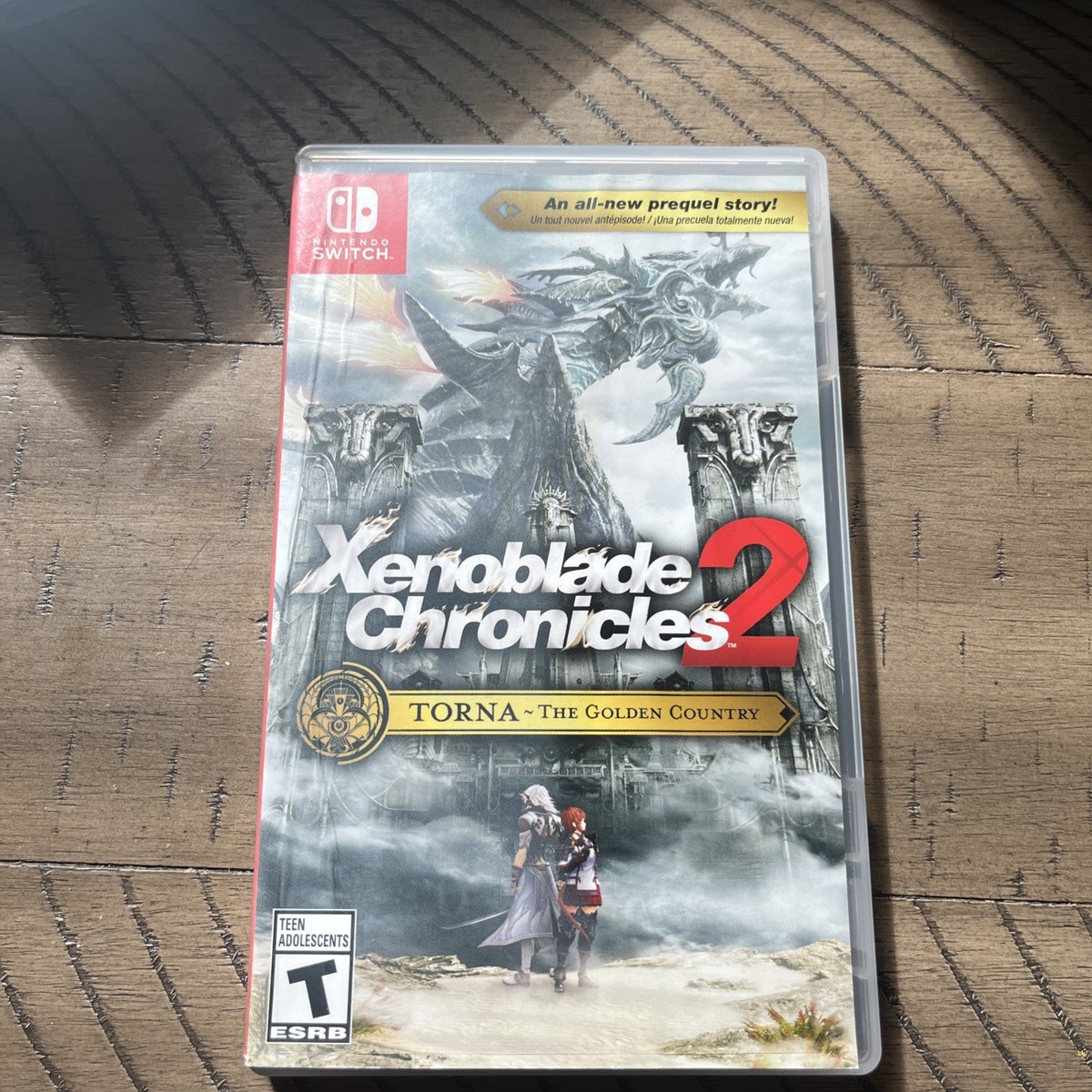 Xenoblade Chronicles 2: Torna The Golden Country (Nintendo Switch