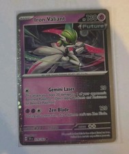 Iron Valiant - (Cosmos Holo) 079/162 Miscellaneous Cards & Products Holo