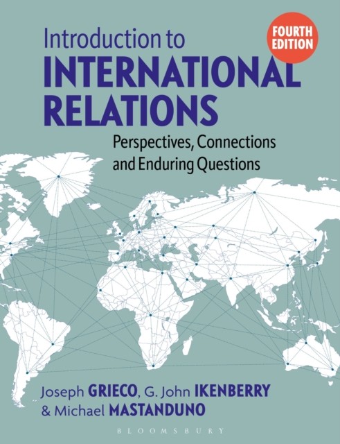 Introduction to International Relations by Joseph  Grieco (Paperback Book)