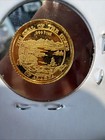 Alaska Gold 1/10 Oz 999 Fine Alaska State Seal Artic Fox — photo 4