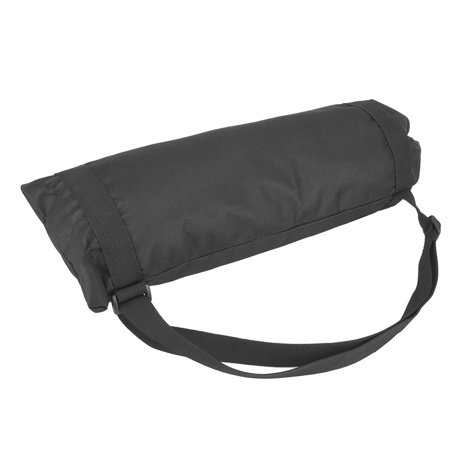 ｀°Black Portable Folding Outdoor Oxford Camera Tripod Photography Carry