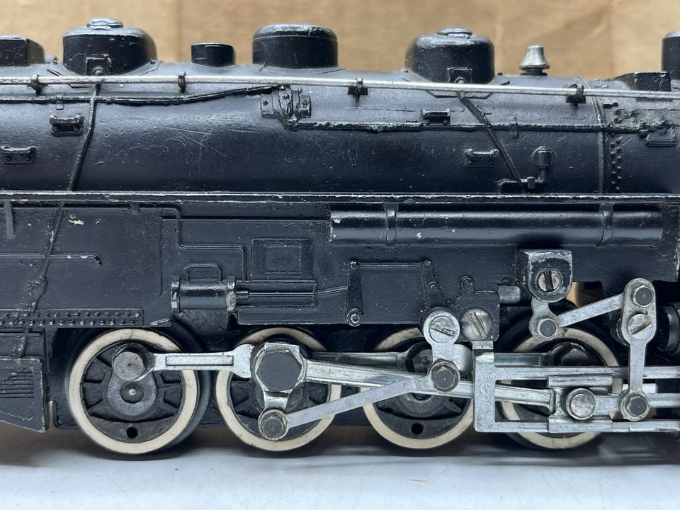 Gilbert American Flyer S Gauge 342 0-8-0 Switcher in Excellent Cond. w/Box - Image 4 of 4