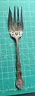 30 gram Sterling Silver Serving Fork, 7" long / Wallace & Sons / Scrap or Resale