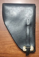 Original Belgian WWII FN Browning Model 1922 Leather Holster