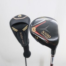 XXIO Prime 13 Thirteen 5 Fairway Wood 18 Degrees Graphite Regular R RH S-158362