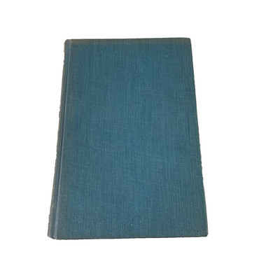 Vintage 1952 The Silver Chalice Thomas B Costain Hardcover Doubleday Novel