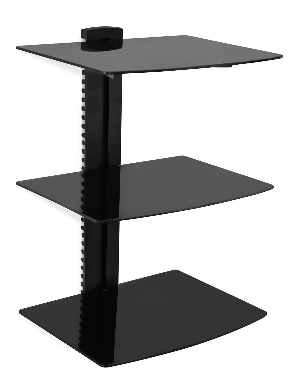 Mount-It! Floating Wall Mounted AV Entertainment Shelf for D