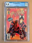 Amazing Spider-Man #410 ( Marvel, 1996) CGC 9.8, White Pages. Rad Carnage Cover!