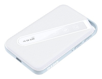 D-Link DWR-932W 4G LTE Wi-Fi 6 Mobile Hotspot SIM-lockfrei 3000mAh Akku USB-C 15