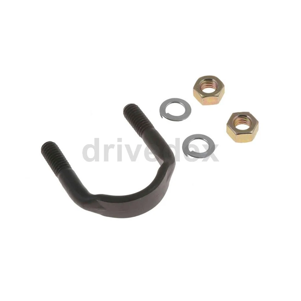 Pair Dorman - HELP Universal Joint U-Bolt Kit Fits 1975 1976 1977 1978 Ford LTD - Image 4 of 4