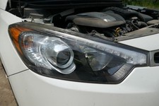 Passenger Headlight Korea Built VIN K 1st Digit Coupe Fits 14-17 FORTE 1707207