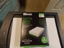 SEAGATE 5TB HDD GAME DRIVE FOR XBOX