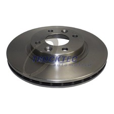 2x Bremsscheibe vorne für Smart Forfour 453 Fortwo | 26226413