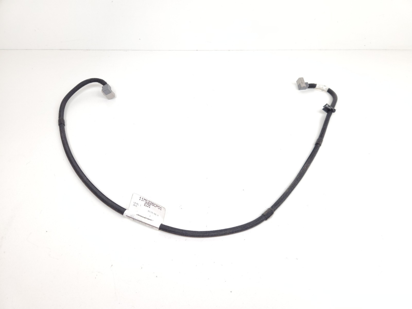 2012-2014 MCLAREN MP4-12C IRIS CONTROL WIRING HARNESS OEM 11M1226CP