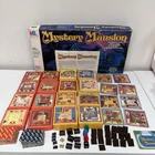 Vintage 1984 Mystery Mansion Board Game  MB Milton Bradley Almost Complete