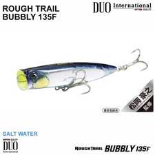DUO ROUGH TRAIL BUBBLY 135F - Fishing Lure made in Japan