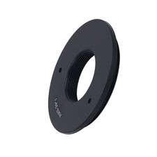 RMS to M39x1 All-Metal Microscope Objective Adapter Ring 2mm Flange RMS-M39