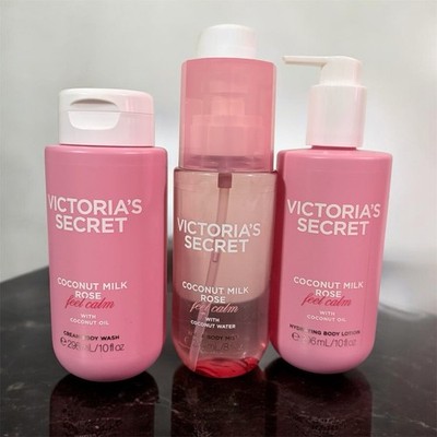 victoria secret body mist set