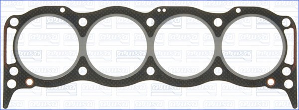 Dichtung Zylinderkopf Ajusa 10096400 FüR Morgan Rover TVR MG Range P38A MGR V8 1-image