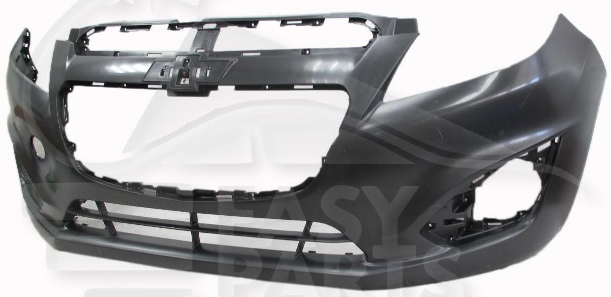 Bouclier avant Chevrolet Spark 2013 2014 2015 pièce carrosserie à peindre