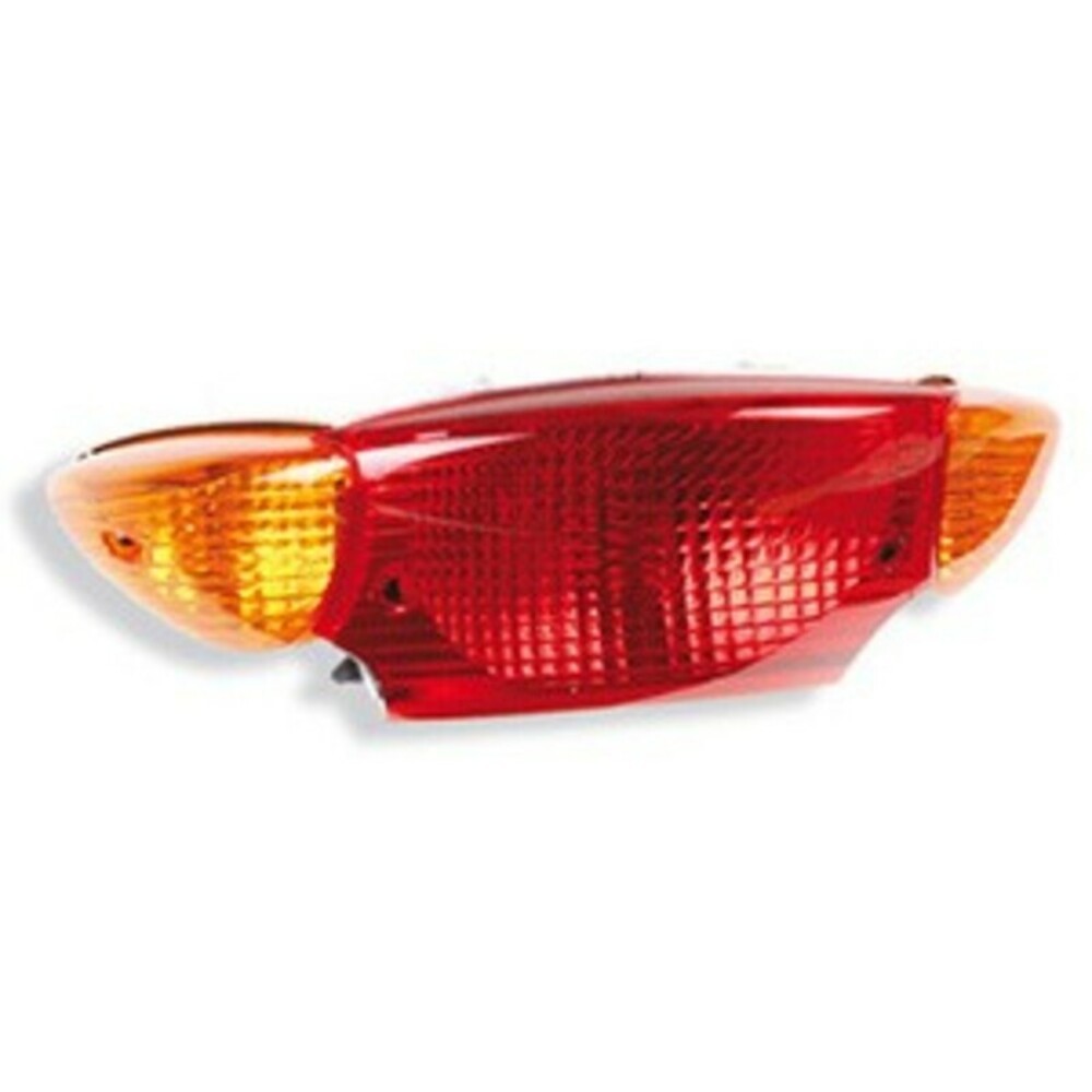 Free Shipping Intermittent Crystal V Parts Left Rear For Motorcycle Parts