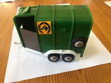 vintage diecast vehicles and farm toys, Britains, Corgi, Matchbox models