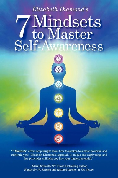 Elizabeth Diamond | 7 Mindsets To Master Self-Awareness | Taschenbuch | Englisch-image