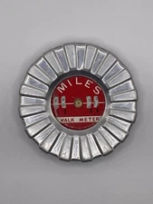 Walk-A-Matic Vintge 1960s Jog or Walk Clip On Pedometer 