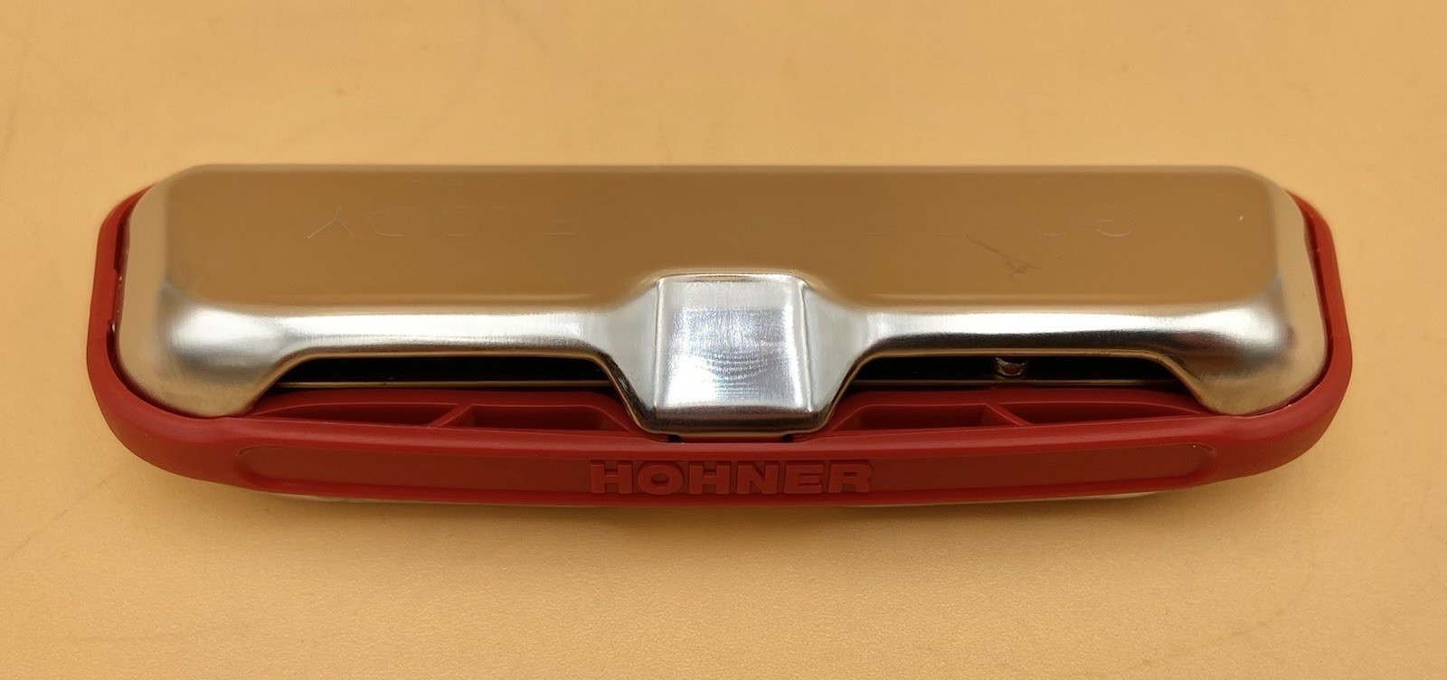 Hohner Golden Melody Progressive Harmonica Eb (E Flat) -New Open Box