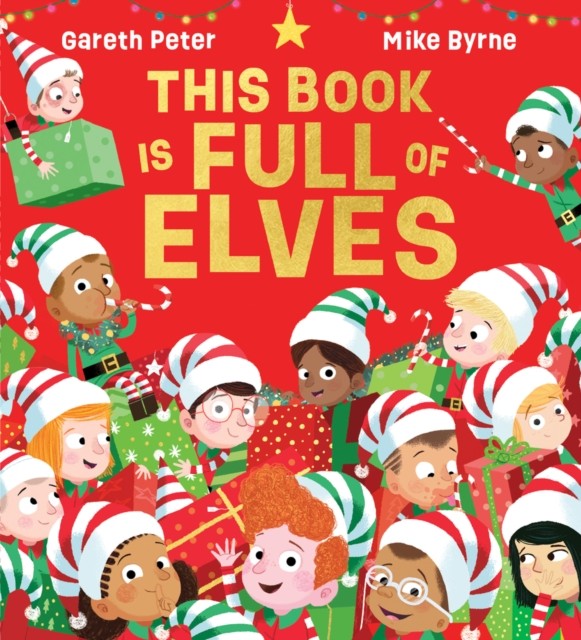 This Book is Full of Elves (PB) by Gareth Peter (Paperback Book)