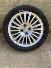 MAZDA MX5 MK2 (NB) 1998-2005 6JX15" ENKEI MULTISPOKE ALLOY WHEEL 9965B95540