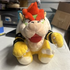 Peluche Universal Studios Super Mario Nintendo World Bowser 9"