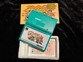 Nintendo Game & Watch BOMB SWEEPER battery operated classic toys collector hobby
