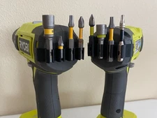 Ryobi Impact/drill Bit Holder Mount