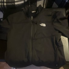The North Face Men s Black Full-Zip Fleece Ja...