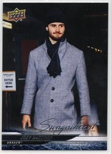 2024 2024-25 Upper Deck Photo Variations Swagnificent #395 Joey Daccord Seattle
