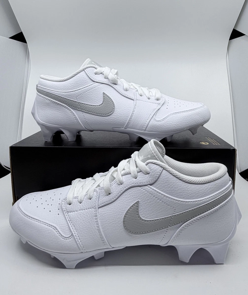 Las mejores ofertas en Jordan 1 TD Low White Metallic Silver | eBay