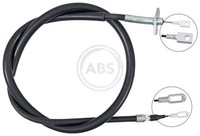 A.B.S. Bremsseil Seilzug Feststellbremse K16036 FüR Sprinter Mercedes B904 B903