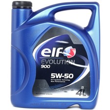 ELF Evolution 900 4L 5W-50 Motoröl A3/B3 A3/B4 SG CD MB229.1 MB229.3 ELF Evolution 900 4L 5W-50 Motoröl A3/B3 A3/B4 SG CD MB229.1 MB229.3