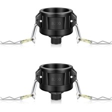 275 330 Gallon Ibc Tote Fittings Adapter 2 Inch Tote Tank Drain Adapter with ...