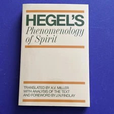 Phenomenology of Spirit (Paperback or Softback)