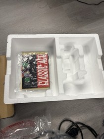 Nintendo NES Top Loader Console System Control Deck CIB With OG RECEIPT, TESTED!