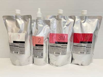 LebeL IAU Cell Care Set Haarpflege [1 / 2 / 3M / 4] M Nachfüllset JAPAN Fedex
