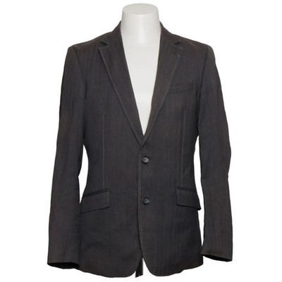 ESPRIT Collection, Blazer, Größe: L, COLOGNE FIT, Grau, Herren #92H