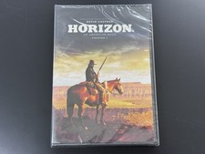 Horizon An American Saga Chapter 1 DVD New Sealed