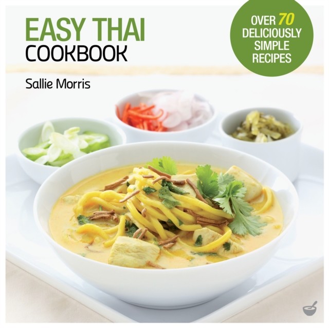 Easy Thai Cookbook: The Step-by-step Guide to Deliciously Easy Thai Food at Hom - Image 3