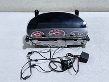 96-00 Honda Civic Ex Manual 5 Spd Instrument Gauge Cluster Speedometer Oem 6675 96-00 Honda Civic Ex Manual 5 Spd Instrument Gauge Cluster Speedometer Oem 6675