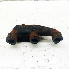 Used Exhaust Manifold Fits New Holland Tz22da Tz24da Tz25da Sba135616342