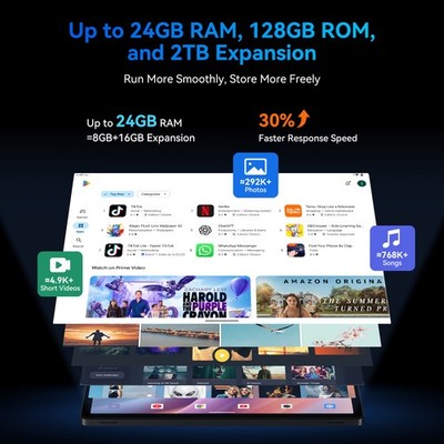TABWEE T90 WiFi Tablet 11